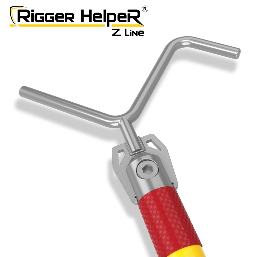 Инструмент безопасности для такелажных работ Rigger HelpeR Z Line STRHZ 210