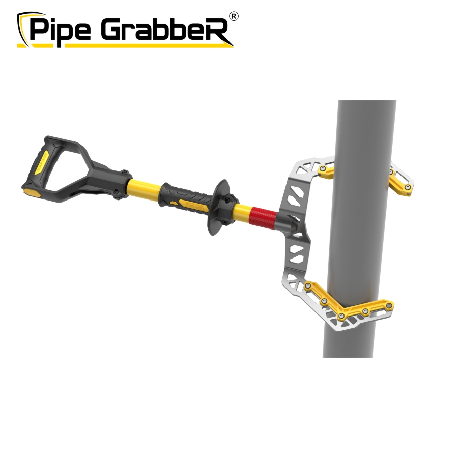 Pipe GrabbeR™ — универсальный инструмент для контроля и позиционирования бурильных труб STPG 120