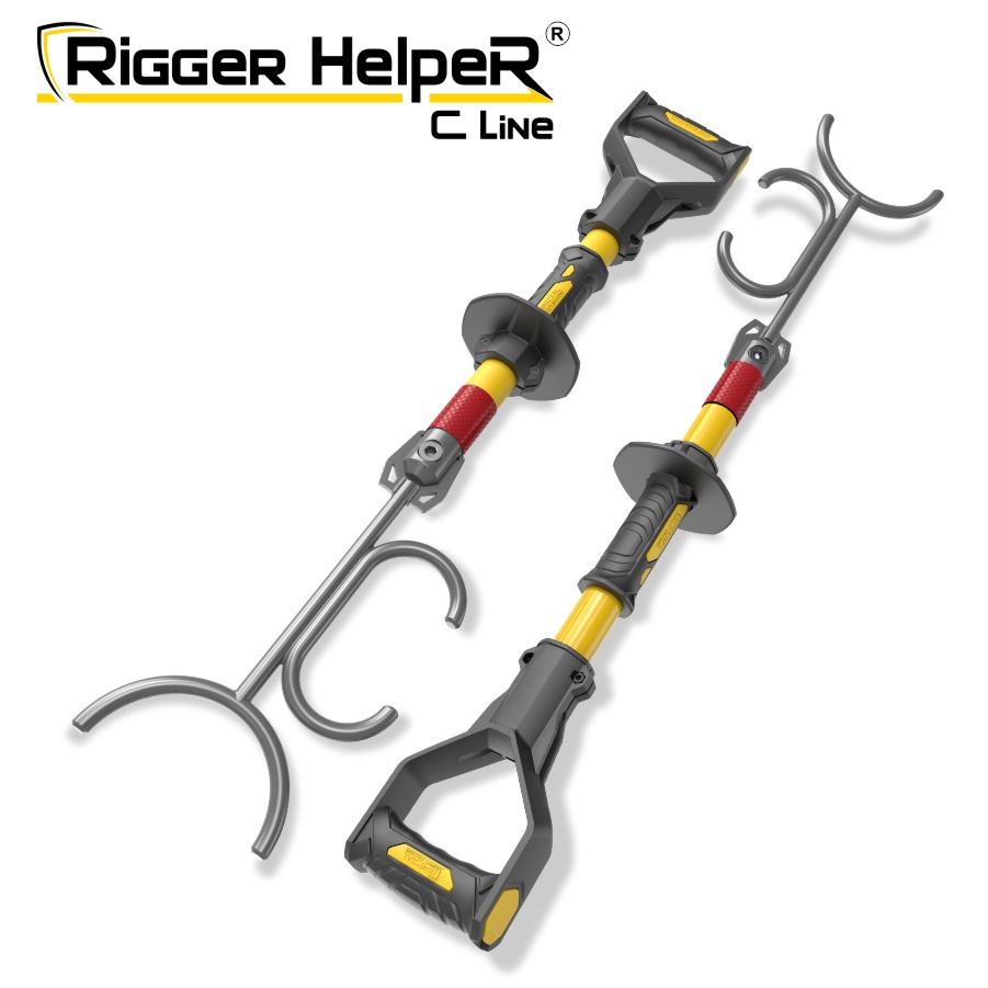 Инструмент безопасности для такелажных работ Rigger HelpeR C Line STRHC 120