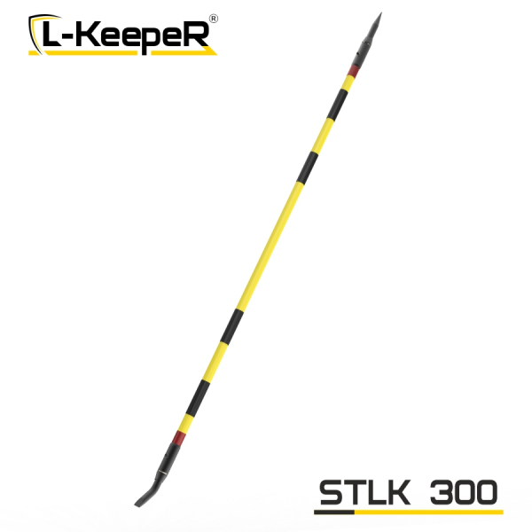 Лом оборочный стеклопластиковый L-KeepeR 3.0м