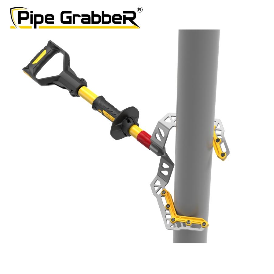 Pipe GrabbeR™ — универсальный инструмент для контроля и позиционирования бурильных труб STPG 210