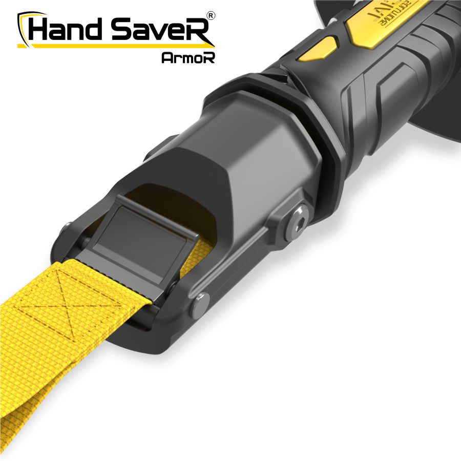 Устройство для удержания ручных ударных инструментов Hand SaveR ARMOR STHSA 50 
