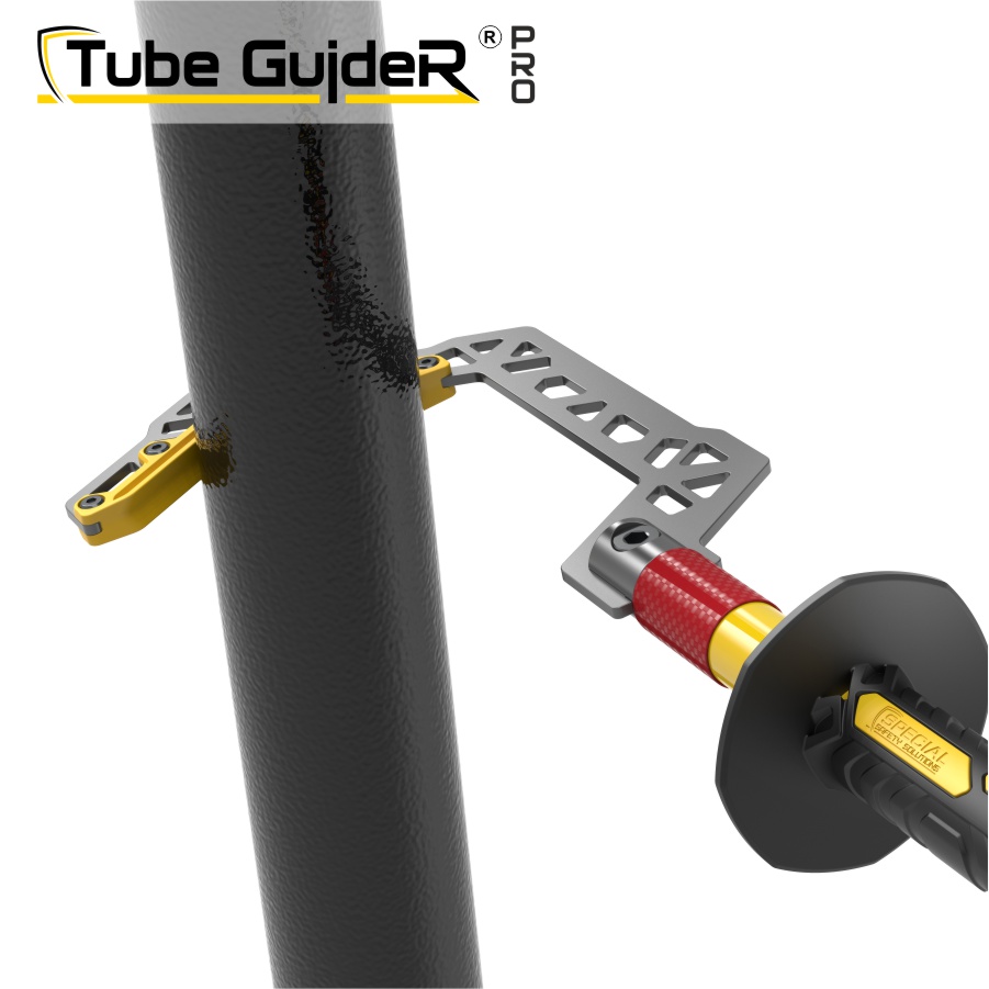 Универсальный инструмент для управления трубами Tube GuideR™PRO STTGP 60