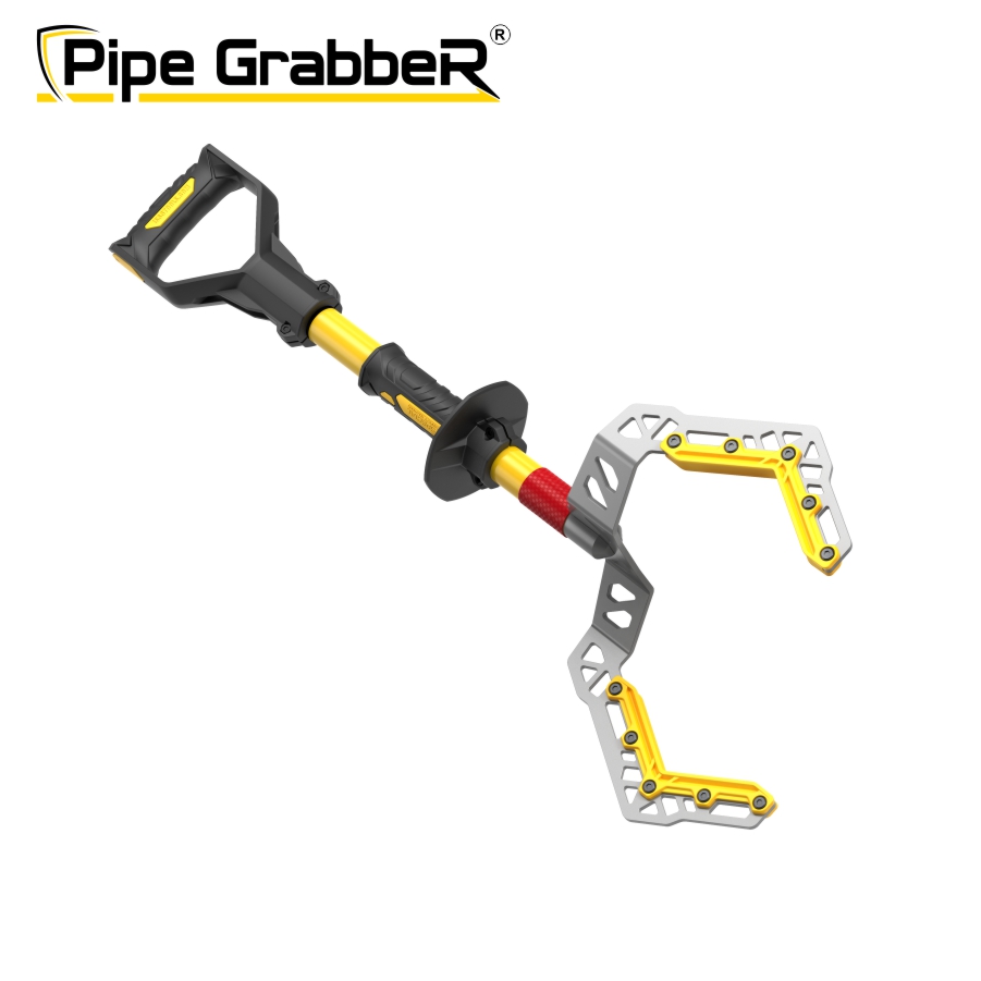 Pipe GrabbeR™ — универсальный инструмент для контроля и позиционирования бурильных труб STPG 90
