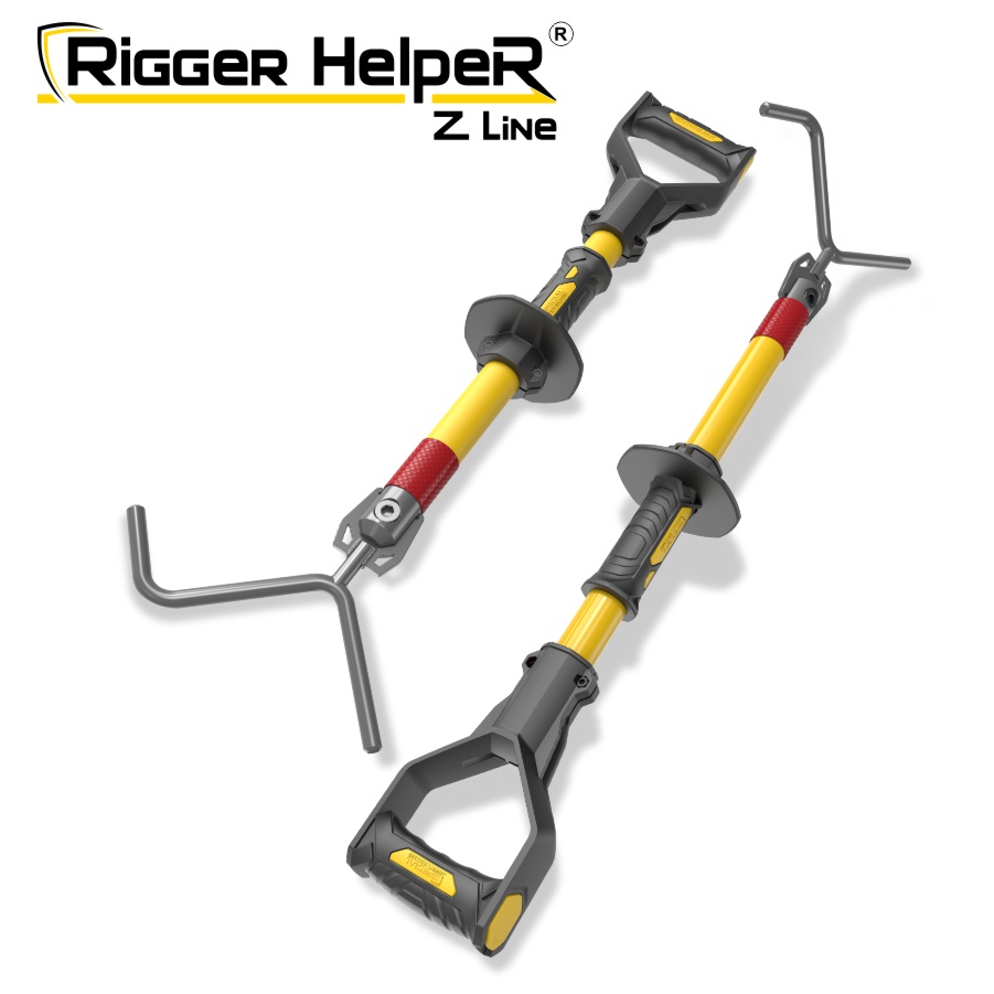 Инструмент безопасности для такелажных работ Rigger HelpeR Z Line STRHZ 210