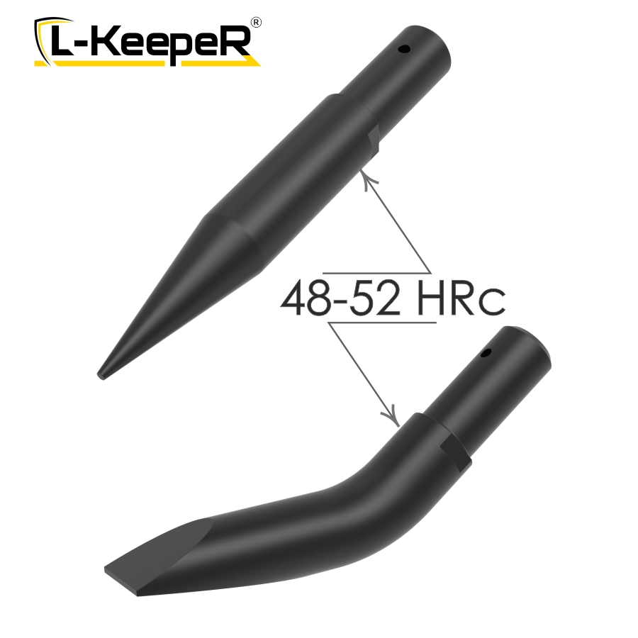 Лом оборочный стеклопластиковый L-KeepeR 1.5м