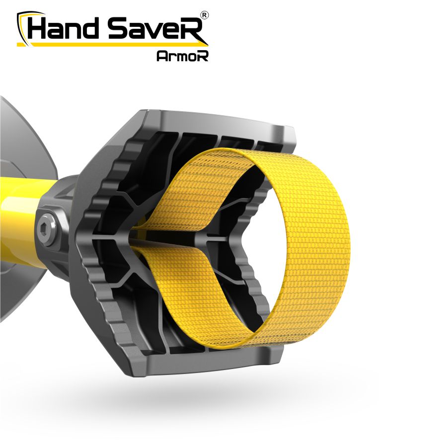 Устройство для удержания ручных ударных инструментов Hand SaveR ARMOR STHSA 40 